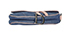 Saddle Bag, top view
